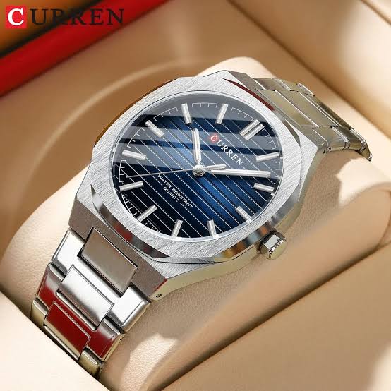 Seastar Watches  SEASTAR Original Brand Stainless Steel Band Wrist Watch For Men With Brand (Box & Bag)-S211