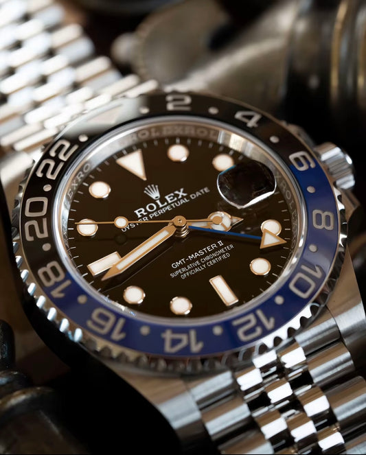 Rolex Datejust 36mm Ref:116233 factory black diamond dial 2014 (Pre-owned)